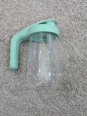 Momcozy Glass Milk Pitcher